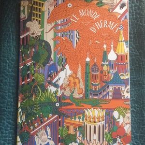 NEW spring/summer 2019 HERMES catalog #74